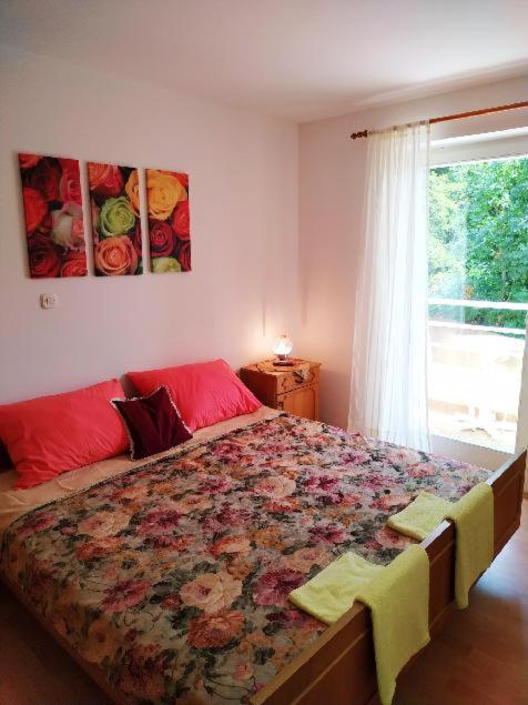 Apartmani Ines 라벡 외부 사진